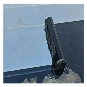 Membrane d'asphalte imperméable auto-adhésive pour l'extérieur Matériau de <span class=keywords><strong>toiture</strong></span> en acier de couleur <span class=keywords><strong>Panneau</strong></span> de tuiles en métal pour <span class=keywords><strong>toiture</strong></span> - Product Image 2