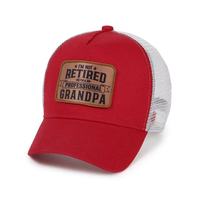 Regalos de Gorras para Hombre - Gorra de Camionero con Patrón de Cuero, Gorra de Béisbol, Regalos para Navidad, Día del Padre, Cumpleaños