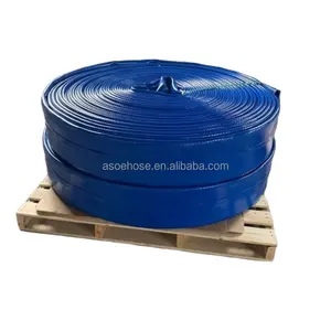 4inch Welline Flexible Rising Main For Use In Potable Water Applications And Mine Dewatering 400m