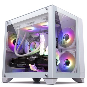 PC de bureau gaming haut de gamme ONNX RT AI Deepseek, nouvelle génération, avec RTX 2070, RAM DDR4, stockage SSD+HDD – Le best-seller des ordinateurs de jeu haut de gamme - Product Image 2