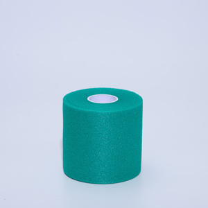 Envoltura profesional negra vendedora caliente original de fábrica para cinta atlética Diadema deportiva de espuma Envoltura Envolturas de baloncesto Precio - Product Image 4