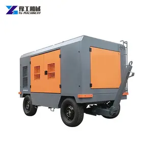 Industri Cina silent tekanan tinggi 7.5kw 15kw 22kw 37kw sekrup kompresor udara 10hp 20hp 30hp 50hp mesin kompresor udara