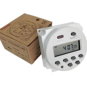Minuteur numérique à micro-ordinateur CN101A, interrupteur de contrôle du temps, alimentation 12V/24V/110V/220V, CN-101C - Product Image 4