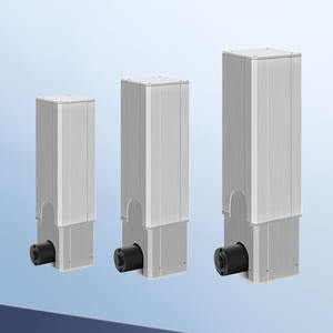 Columna de elevación ajustable en altura eléctrica de carrera de 250mm MAX 4000N DC12/24V para mesa de centro RV velocidad de modificación 3000RPM - Product Image 3