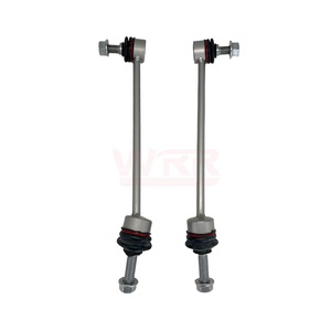 ชุดคันโยกเหล็กกันโคลงหน้า สำหรับรถเบนซ์ W221 C216 S550 CL550 รุ่นพรีเมียม คุณภาพทนทาน ป้องกันการโคลง คู่หนึ่ง - Product Image 1