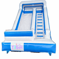 Toboggan gonflable pour enfants, toboggan gonflable pour aire de jeux, toboggan aquatique gonflable, équipement de jeu extérieur, toboggan aquatique gonflable