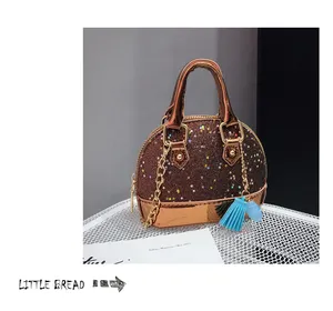 Kids bling bling The new 2024 fashion purses and handbags for kids