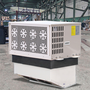 Thương mại gắn trên mái đơn vị phòng lạnh đơn vị Máy nén khí copeland tự động làm mát bằng không khí thiết kế nhỏ gọn dễ dàng cài đặt - Product Image 2