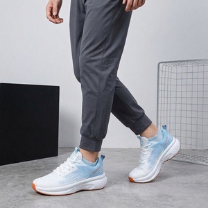 Calzado Deportivo Neutral, Calzado para Correr de Alta Calidad y Lujo ODM, Calzado de Malla Transpirable Moderno y Casual - Product Image 4