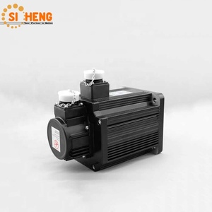Moteur Siheng de haute qualité 7,5 kW, bride 180 mm, 380 V, 48 Nm, entraînement CA triphasé, efficacité IE3, pour laser - Product Image 3