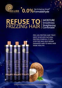 Tratamiento de Alisado Capilar Brasileño con Proteína Orgánica Salon Tech de la Marca Pro-<span class=keywords><strong>liss</strong></span>, <span class=keywords><strong>Precio</strong></span> al por Mayor, Sin Formaldehído - Product Image 4