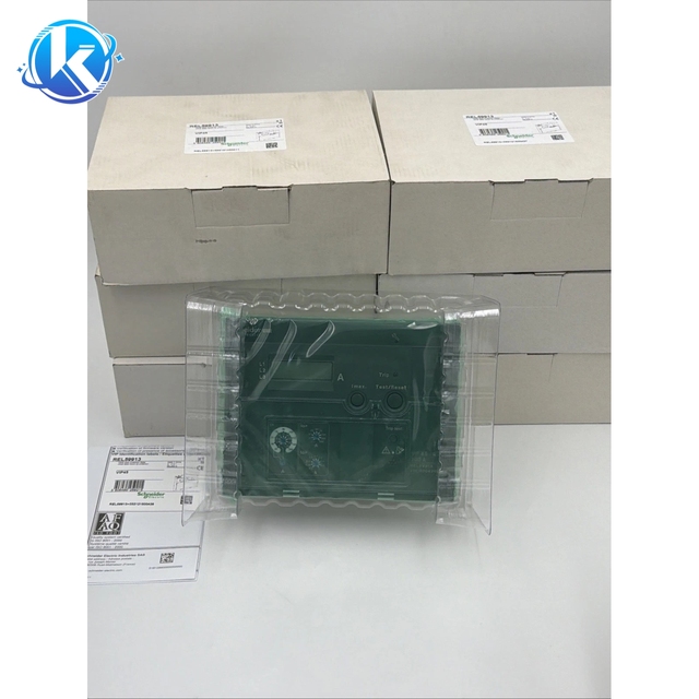 BRAND NEW REL59913 PROTECTION RELAY VIP45 200A SELF POWERED LOC#S102
