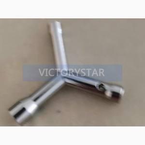 Yshaped socket wrench mini robot accessories maker airplane car model screw <strong>nutY</strong> - Product Image 1