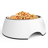 Gamelle stable pour chiot avec support patte – Bols et mangeoires pour chiens en gros – Fabricant certifié et audité