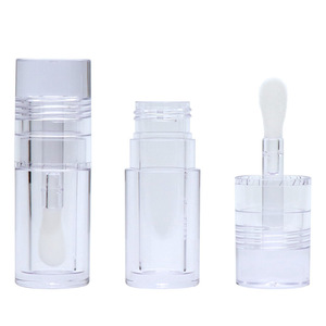 5,5 ml Personalizar Tubos de brillo de labios vacíos Liquid Blush Packaging Tube Fancy Packaging Blush Liquid - Product Image 5