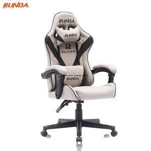 Comoda Sedia da <span class=keywords><strong>Gaming</strong></span> in Pelle Sedia da Ufficio Regolabile in Altezza con Funzionalità Personalizzabili per Internet Café e Utenti di Computer - Product Image 6