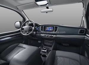 Dongfeng Forthing Fourgonnette Électrique de Luxe 7 Places MVP M5 EV de Haute Qualité, Type Exclusif, Véhicule Chinois à Énergie Nouvelle - Product Image 4