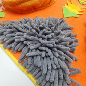 2025 सबसे ज्यादा बिकने वाली पालतू भोजन गंध ध्वनि मस्तिष्क फिटनेस कुत्ते खिलौने - Product Image 4