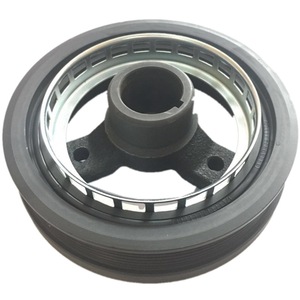 Crankshaft <b>Pulley</b> 24504609 10146862 for Buick GL8 Grand Regal Century 2.5 3.0 Engine Replacement Part - Product Image 5