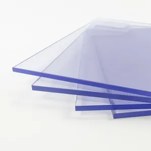 HSQY 0.15mm Thick Clear PVC Sheet Transparent Plastic PVC sheets Suppliers