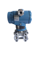 Industrial-grade Differential Pressure Transmitter High-Precision Gas/Liquid/Vapor Differential Pressure Sensor 4-20mA HART 0.1%