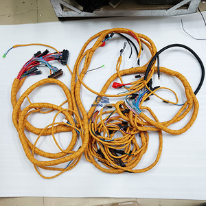 Arnés de Cableado Principal Externo para Excavadora, Piezas de Maquinaria de Construcción 233-1033 2331033 para Excavadora E320C 320C - Product Image 2