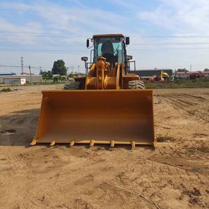 รถตักล้อยาง CAT 950H มือสอง ประสิทธิภาพเสถียร คุณภาพสูง ราคาคุ้มค่า - Product Image 3