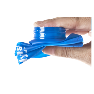 ODM OEM TPU Material Collapsible Water Bag 350ml 500ml 750ml with UF Filter System Rotary Spout Portable <b>Hydration</b> <b>Bladder</b> - Product Image 1