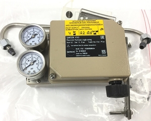 วาล์วนิวแมติกแบบติดตั้งรุ่นดั้งเดิม 4765 4763 4746 บนวาล์วควบคุมนิวแมติก - Product Image 3