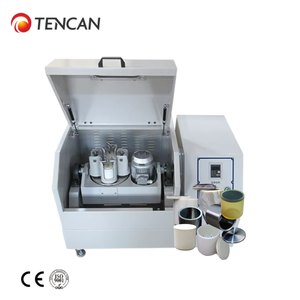 Molino de bolas TENCAN, nuevo Material, máquina de pulir Nano polvo, molino de bolas de laboratorio, fresadora planetaria de laboratorio - Product Image 6