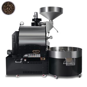 Coffee Roasting Machine Gas Coffee Roaster 2kg Electric Type Coffee Roasters - Product Image 5