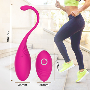 Ylove vente en gros Sex Shop jouets femme vagin Kegel balle avec contrôle sans fil amour oeuf sexuel pour les femmes en gros Sex Shop jouets - Product Image 3