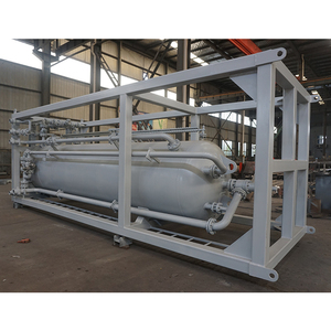 Танк для испытания поверхности нефтяных и газовых скважин - Product Image 1