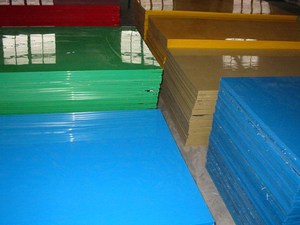 แผ่นโพลีโพรพิลีนขนาด12202440มม. ตัดตามขนาด - Product Image 3