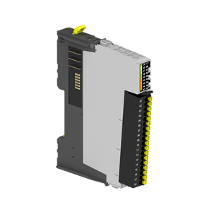 وحدة تحكم PLC جديدة وأصلية طراز S-AIO4-VI مع 4 مخارج رقمية ودعم EtherCAT وحماية IP20 - Product Image 2