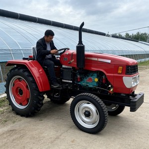 Années d'expérience dans le commerce de tracteurs pour petites exploitations agricoles et mini-tracteurs - Product Image 3