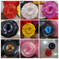 Jouet gonflable multicolore PVC Sexy SPH Jouet pour homme Jouet gonflable Ballon Modèle écran pour adultes