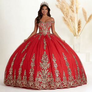 On Sale Red Gold Dress 4k+ | Alibaba.com