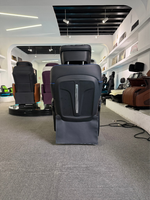 Siège de capitaine VIP électrique avec recharge sans fil et écran tactile, adapté aux sièges de bus Vito Vclass v Class, sièges MPV