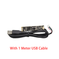 Módulo de Cámara IP CHY IMX179 8MP 4K CMOS con Autoenfoque, Alta Velocidad 125, 30fps, USB Plug and Play, Sensor de 1/3.2 Pulgadas, Creality Falcon 2 C432