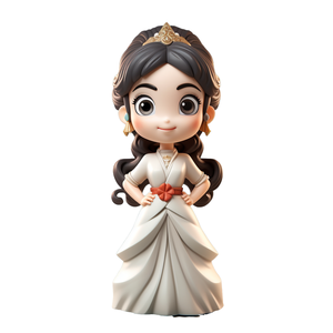 Sexy figurine d'anime - Product Image 1