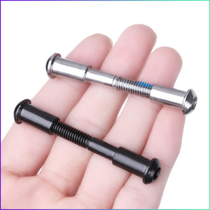 <span class=keywords><strong>Xiaomi</strong></span> <span class=keywords><strong>Mijia</strong></span> <span class=keywords><strong>M365</strong></span> <span class=keywords><strong>Pro</strong></span> <span class=keywords><strong>2</strong></span> Scooter plegable Pothook Bisagra Acero endurecido Bloqueo Perno fijo - Product Image 1
