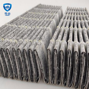 Rouleau de papier filtre à air au charbon actif pour éliminer <span class=keywords><strong>les</strong></span> PM2.5 et <span class=keywords><strong>les</strong></span> TVOC, pour le remplacement du filtre d'habitacle - Product Image 3