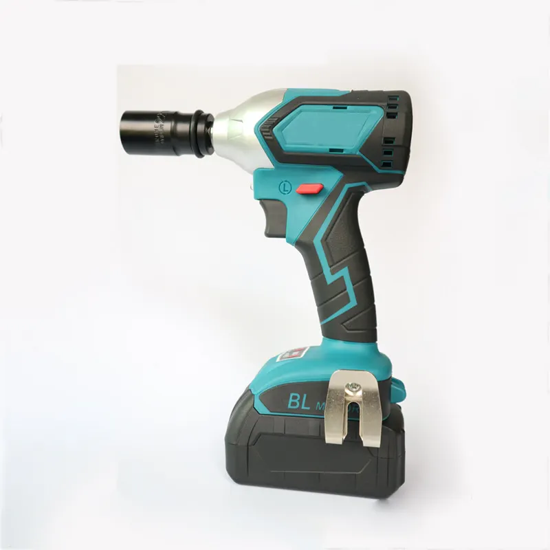 18V 21V Có Thể Sạc Lại Không Dây Tác Động Screwdriver BLF121B Điện Tuốc Nơ Vít 2 Pin Và 1 Sạc Bộ BLF121B