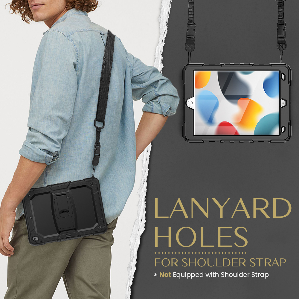 not equipped with shoulder strap