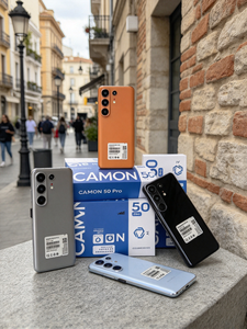 2026 new Camon 50 Pro Global version of <b>mobile</b> phone Facial fingerprint <b>unlocking</b> 5G Smart Gaming Phone 108MP camera bestselling - Product Image 3
