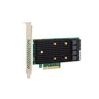 Adattatore di Espansione di Rete Broadcom 9405W-16i Serie HBA X16 PCIe Tri-Mode 12Gb/s SAS/SATA/NVMe per 9405W-16i