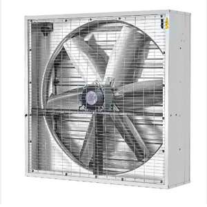 Grande <span class=keywords><strong>volume</strong></span> de ar tipo motor direto unidade Estufa/Frango Fazenda/Swung Drop Hammer/Evaporative Exhaust Fan - Product Image 3