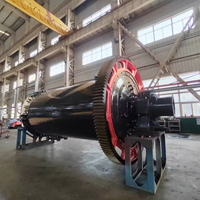 Le plus vendu 2024 btma Ball Mill Quartz Silice Sable Broyage Taille Fine Usine De Fraisage Poudre Rectifieuse zhengzhou