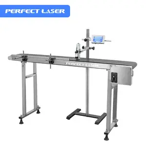 Perfect Laser Logo Date Code For Plastic Paper Large Format High Precision Resolution Intelligent Tij Inkjet Printer Online